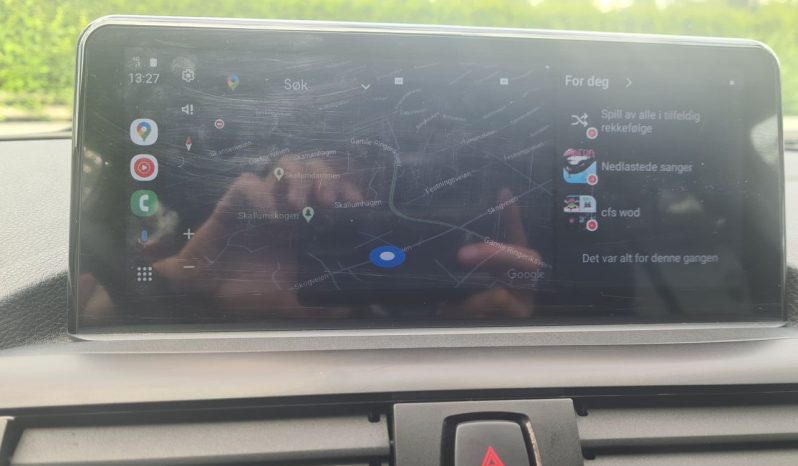 BMW 1-serie 116d complet