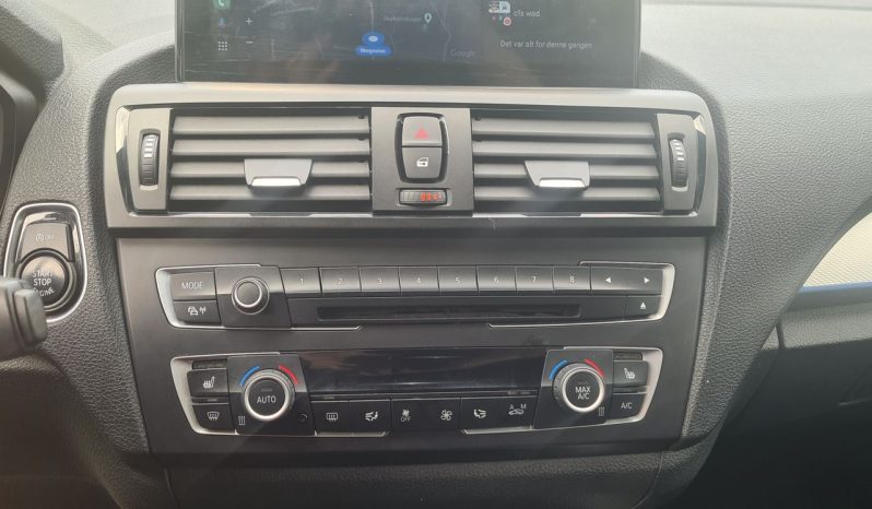 BMW 1-serie 116d complet