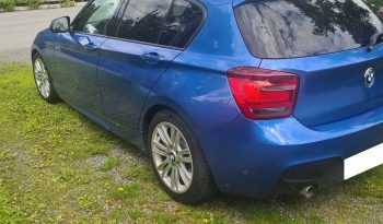 BMW 1-serie 116d complet