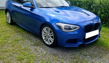 BMW 1-serie 116d complet