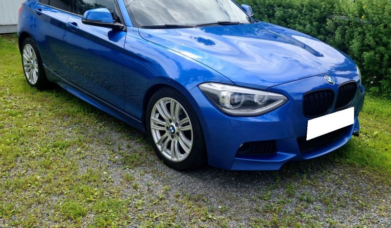BMW 1-serie 116d complet