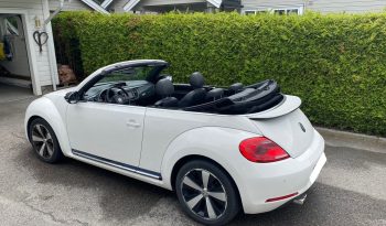 Volkswagen COCCINELLE 1.4 complet