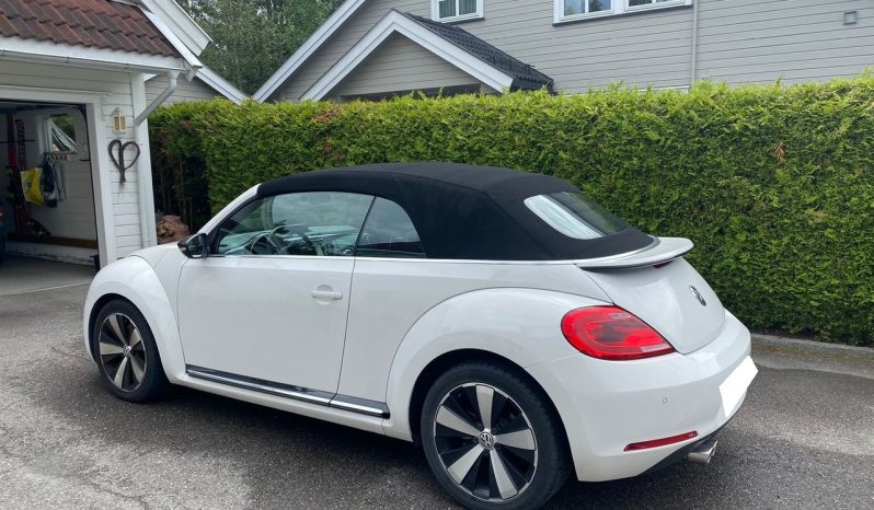 Volkswagen COCCINELLE 1.4 complet