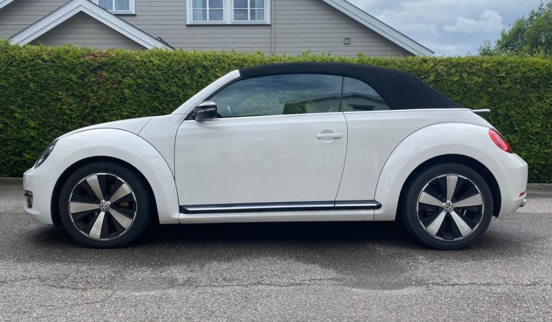 Volkswagen COCCINELLE 1.4 complet