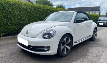 Volkswagen COCCINELLE 1.4 complet