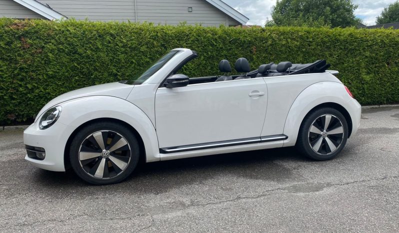 Volkswagen COCCINELLE 1.4 complet