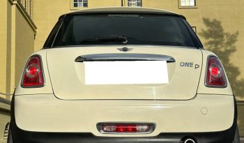 MINI Cooper 1.6-90 D 2013 complet