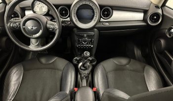 MINI Cooper 1.6-90 D 2013 complet