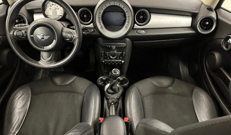 MINI Cooper 1.6-90 D 2013 complet