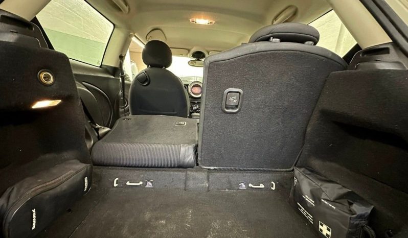 MINI Cooper 1.6-90 D 2013 complet