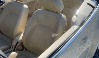 Volkswagen Beetle CABRIOLET 2003 complet