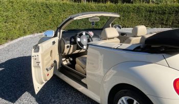 Volkswagen Beetle CABRIOLET 2003 complet