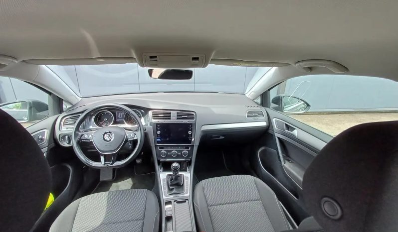 Volkswagen  Golf VII Lim. Trendline complet
