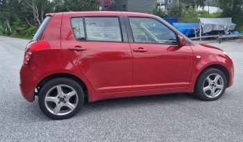 Suzuki Swift SWIFT 1.3-91 4X4 2010 complet