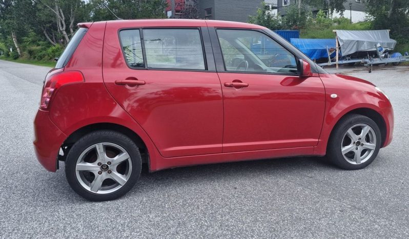 Suzuki Swift SWIFT 1.3-91 4X4 2010 complet
