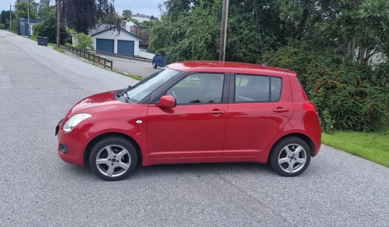 Suzuki Swift SWIFT 1.3-91 4X4 2010 complet
