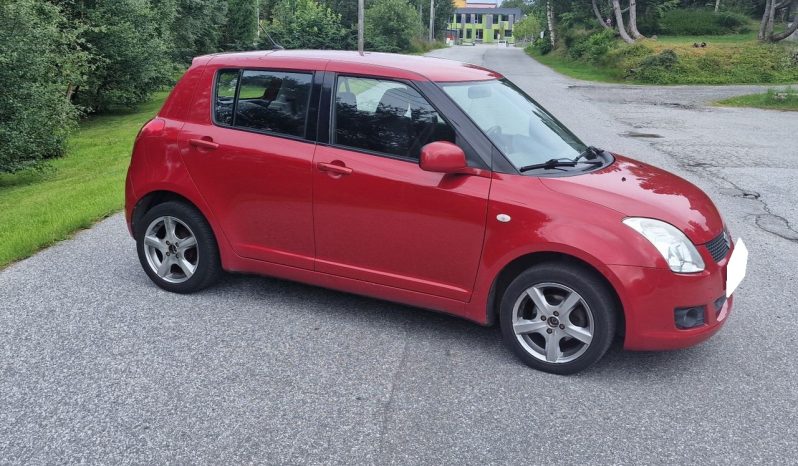 Suzuki Swift SWIFT 1.3-91 4X4 2010 complet