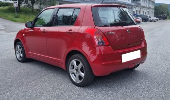 Suzuki Swift SWIFT 1.3-91 4X4 2010 complet