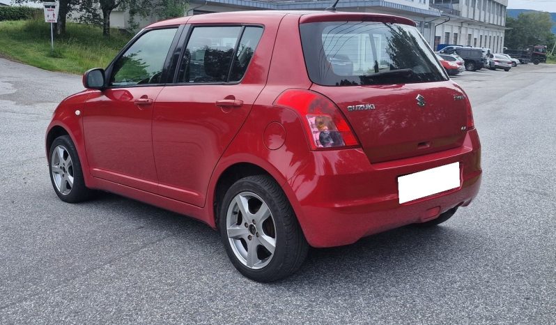 Suzuki Swift SWIFT 1.3-91 4X4 2010 complet
