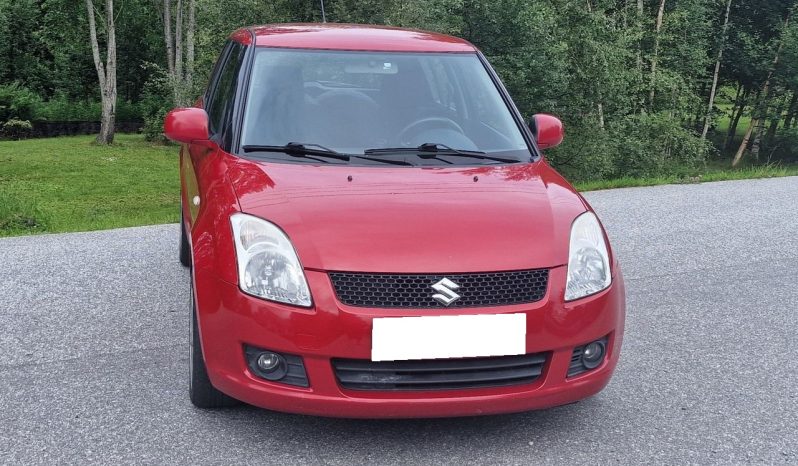 Suzuki Swift SWIFT 1.3-91 4X4 2010 complet