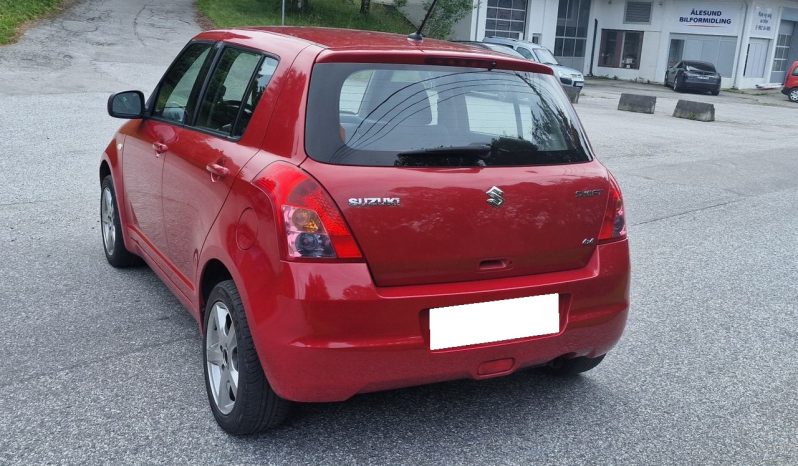 Suzuki Swift SWIFT 1.3-91 4X4 2010 complet