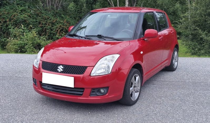 Suzuki Swift SWIFT 1.3-91 4X4 2010 complet