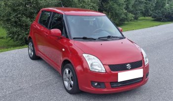 Suzuki Swift SWIFT 1.3-91 4X4 2010 complet