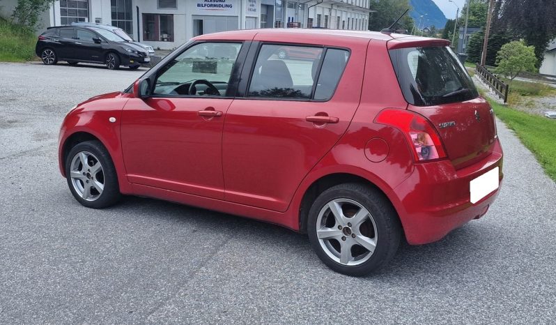 Suzuki Swift SWIFT 1.3-91 4X4 2010 complet