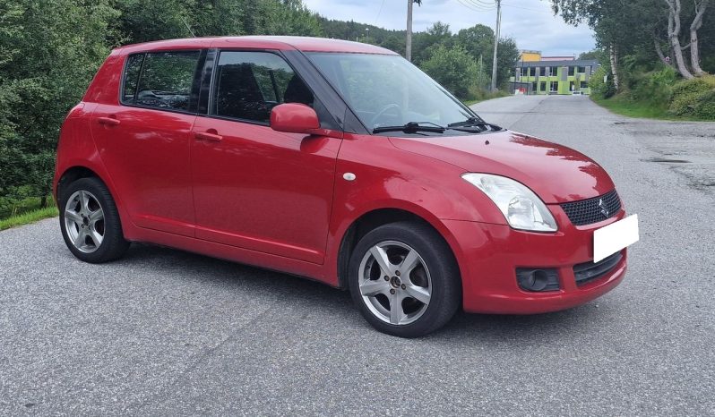 Suzuki Swift SWIFT 1.3-91 4X4 2010 complet