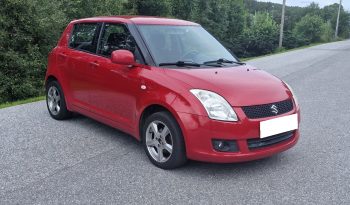 Suzuki Swift SWIFT 1.3-91 4X4 2010 complet