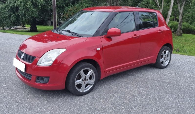 Suzuki Swift SWIFT 1.3-91 4X4 2010 complet
