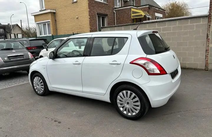 Suzuki Swift 1.2i GL* AIRCO ELECTRISCH RUITEN complet