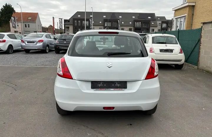 Suzuki Swift 1.2i GL* AIRCO ELECTRISCH RUITEN complet