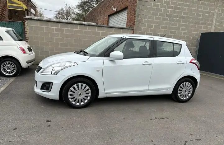 Suzuki Swift 1.2i GL* AIRCO ELECTRISCH RUITEN complet