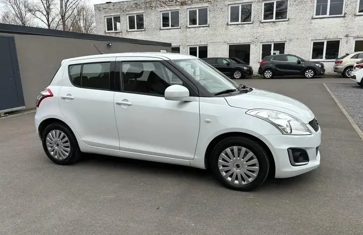 Suzuki Swift 1.2i GL* AIRCO ELECTRISCH RUITEN complet