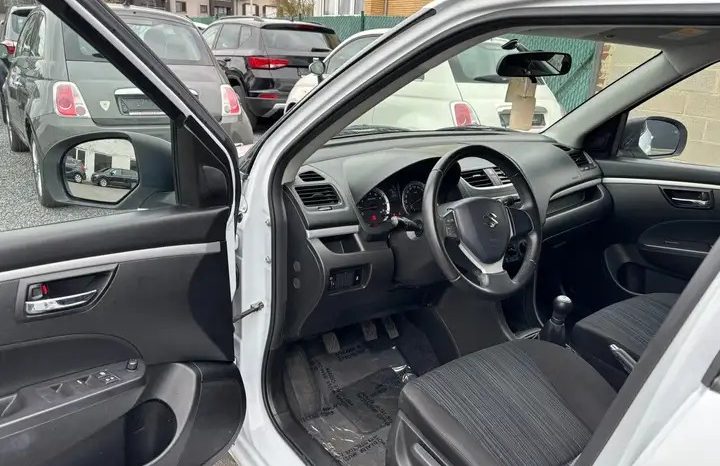 Suzuki Swift 1.2i GL* AIRCO ELECTRISCH RUITEN complet
