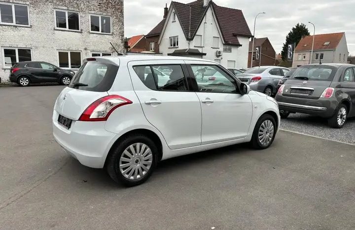 Suzuki Swift 1.2i GL* AIRCO ELECTRISCH RUITEN complet