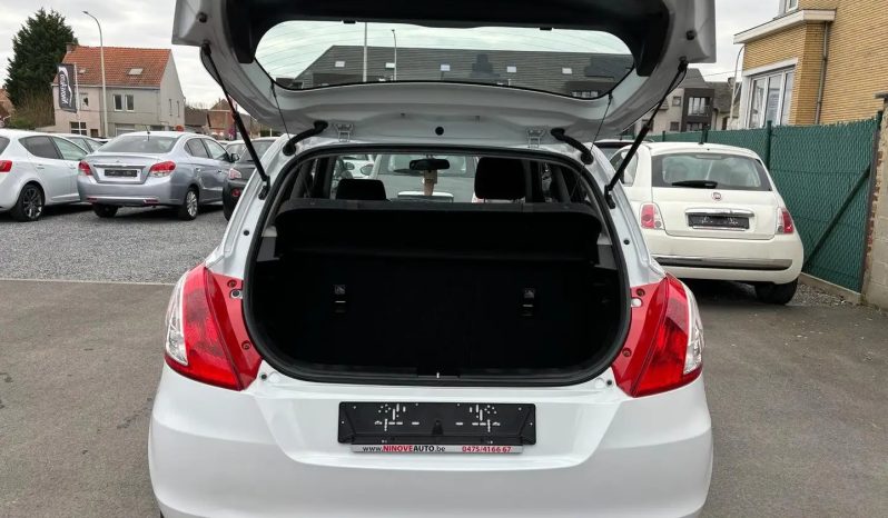 Suzuki Swift 1.2i GL* AIRCO ELECTRISCH RUITEN complet