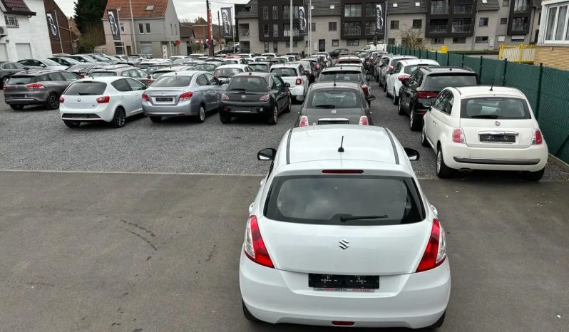 Suzuki Swift 1.2i GL* AIRCO ELECTRISCH RUITEN complet