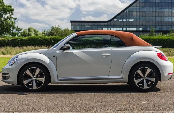 Volkswagen Beetle Cabriolet 1.2 complet