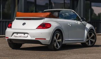 Volkswagen Beetle Cabriolet 1.2 complet