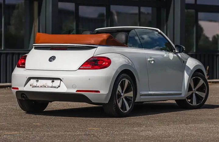 Volkswagen Beetle Cabriolet 1.2 complet