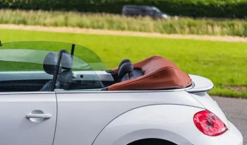 Volkswagen Beetle Cabriolet 1.2 complet