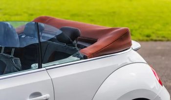 Volkswagen Beetle Cabriolet 1.2 complet