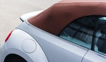 Volkswagen Beetle Cabriolet 1.2 complet