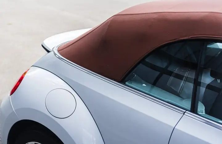 Volkswagen Beetle Cabriolet 1.2 complet