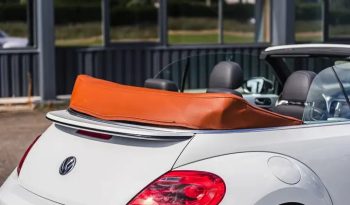 Volkswagen Beetle Cabriolet 1.2 complet