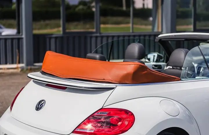 Volkswagen Beetle Cabriolet 1.2 complet