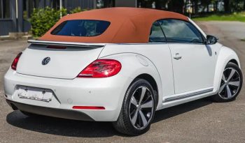 Volkswagen Beetle Cabriolet 1.2 complet
