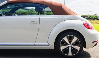 Volkswagen Beetle Cabriolet 1.2 complet